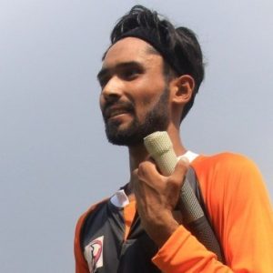 anil sah