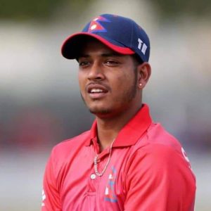 Sandeep Lamichhane