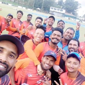 Madhesh Province Cricket Team