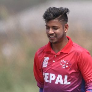 Sandeep Lamichhane