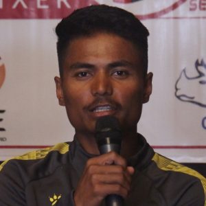 Rohit Paudel