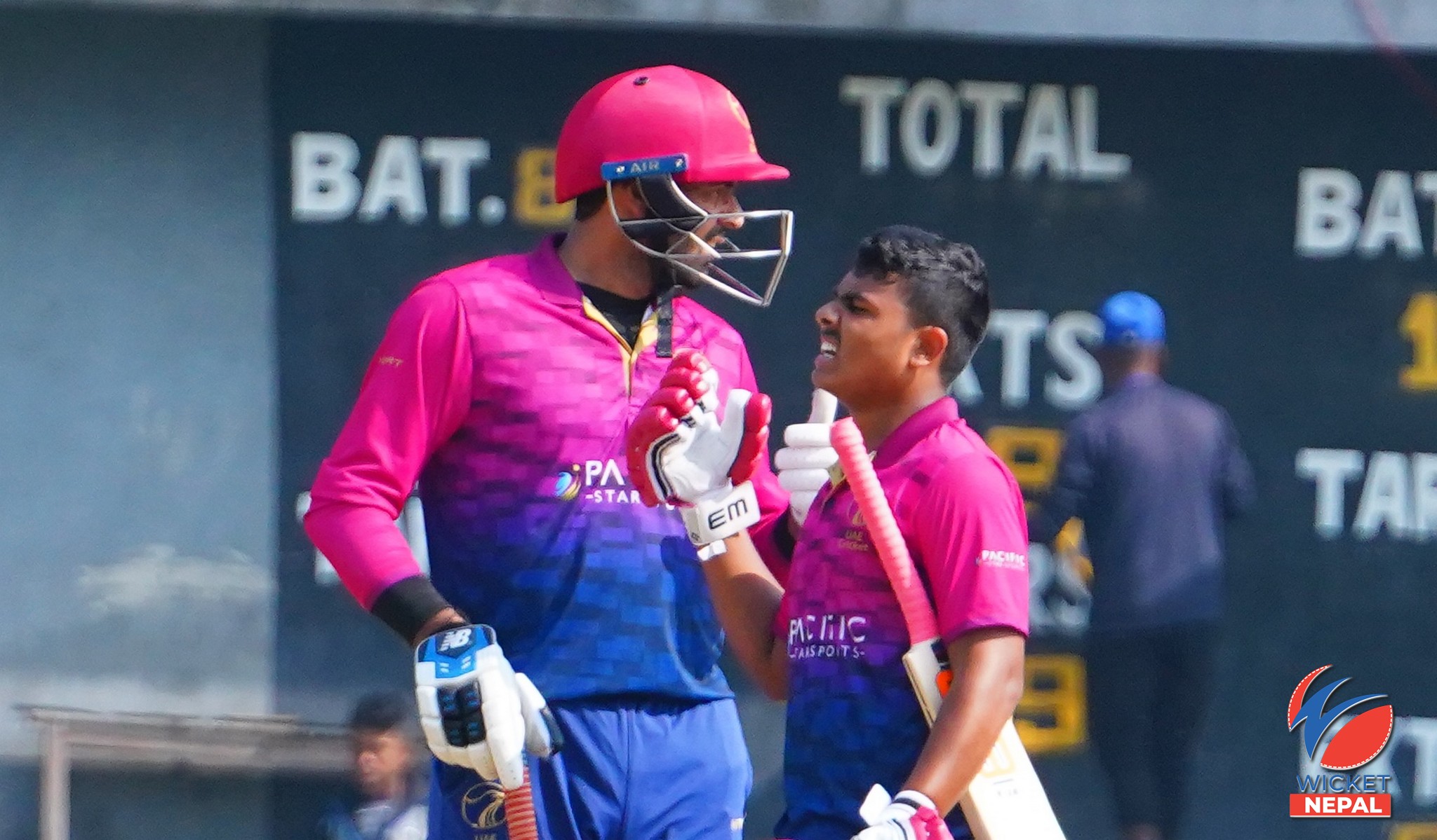 , Aayan Afzal Khan and Hazrat Bilal shared an unbeaten 83-run stand for the tenth wicket. This partnership is the fourth-highest partnership for the tenth wicket in the history of ODI cricket. 