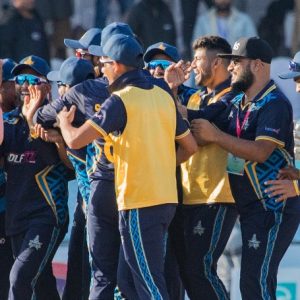 Lumbini All Stars
