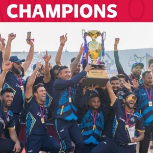 Lumbini All Stars