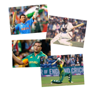 Top 10 Greatest One Day International Batsmen of All Time