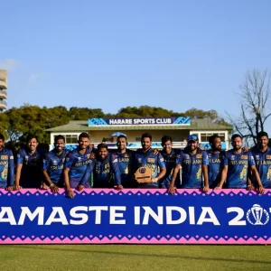 Sri Lanka geared up for their ICC Men’s Cricket World Cup Qualifier 2023 final against the Netherlands with a comfortable eight-wicket victory over West Indies.
