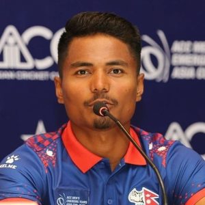 Rohit Paudel