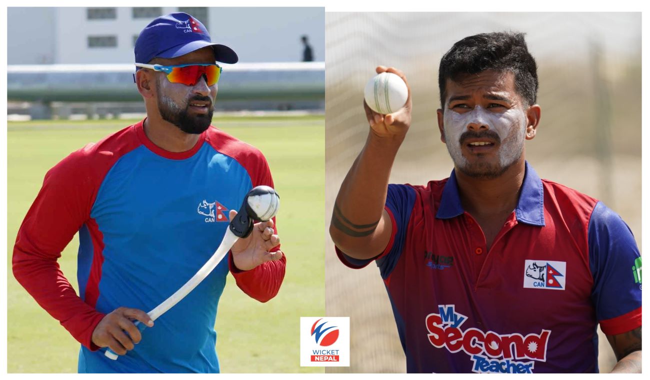 Wicketkeeper batsman Binod Bhandari and fast bowler Abinash Bohora have made a comeback