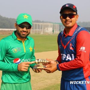 Nepal vs Pakistan