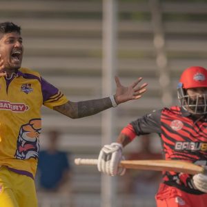 Global T20 Canada: Sandeep Lamichhane and Dipendra Airee, the Nepali Duo, Light Up the Tournament