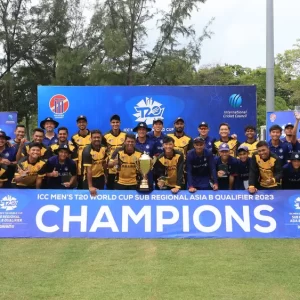 Malaysia Cricket Team