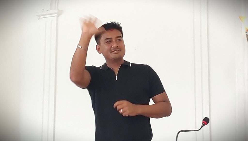 Gyanendra Malla