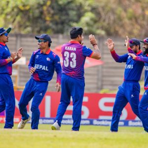 Nepal Announces Squad for Asia Cup 2023