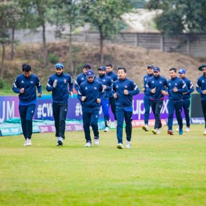 Nepali Cricket Team to Travel to Pakistan for Asia Cup Preparations