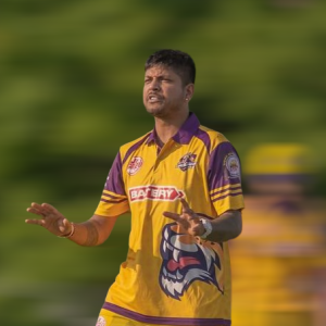 Sandeep Lamichhane