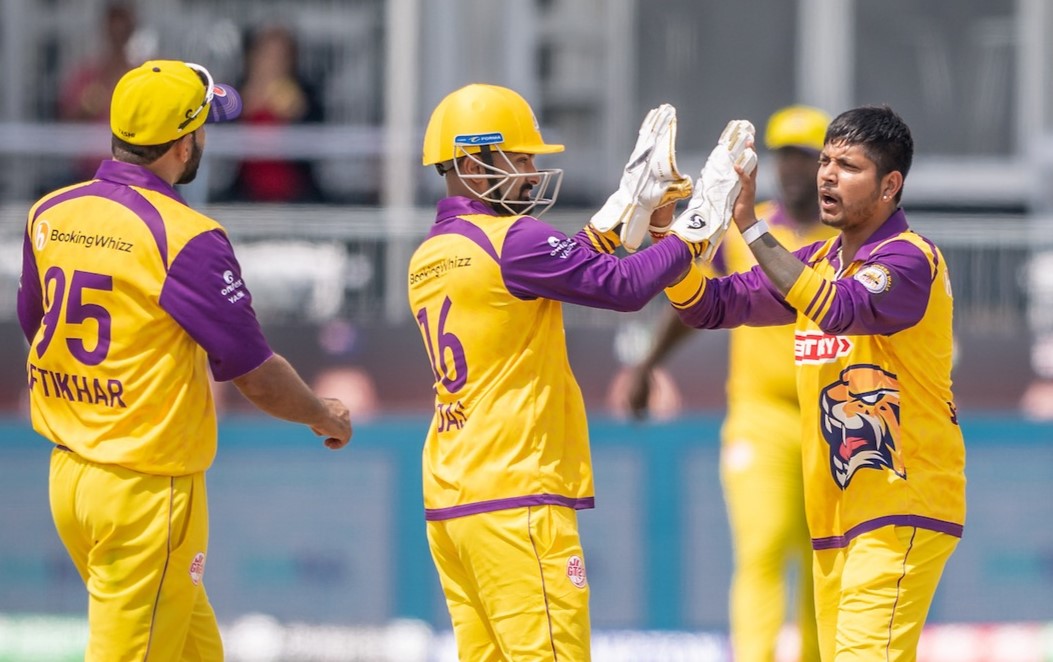 Sandeep is currently third in the list of top wicket-takers in the Global T20 Canada tournament, with 11 wickets in 7 matches.