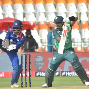 Nepal vs Pakistan