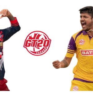 Nepali players Sandeep Lamichhane and Dipendra Airee continue to impress in Global T20 Canada