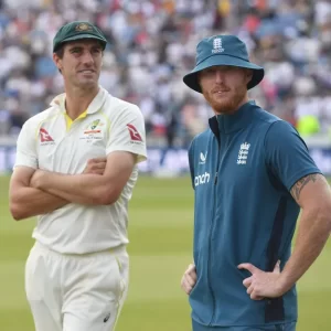 England and Australia Penalized for Slow Over Rates in Ashes Series