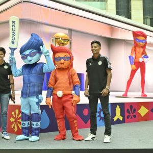 ICC Unveils Vibrant Mascot Duo for Upcoming World Cups
