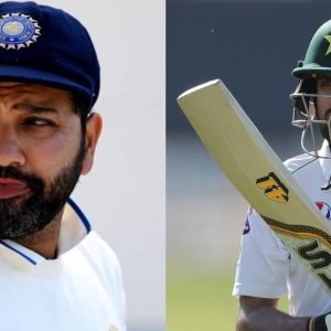 Rohit Sharma, Babar Azam
