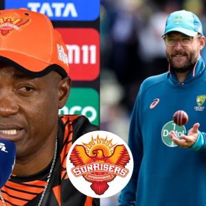 Brian Lara, Daniel Vettori, Sunrisers Hydrabad SRH IPL