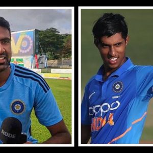 Ravichandran Ashwin on Tilak Verma