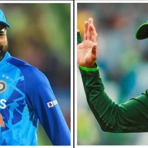 India vs Pakistan ICC Men's Cricket World Cup 2023