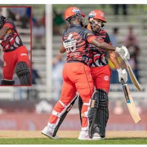 Dipendra Singh Airee, Montreal Tigers Global T20 Canada