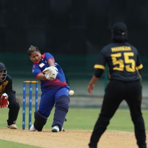 kabita joshi , nepal women cricket team