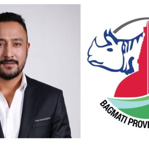 Paras Khadka Announces Candidacy for Bagmati Province CAN Chairman