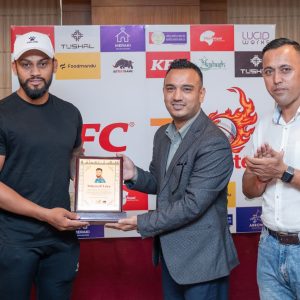 KFC Corporate T-10 Indoor Cricket Tournament to Kick Off in Kathmandu