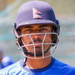 Rohit Paudel