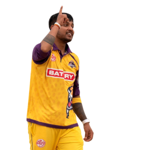 Sandeep Lamichhane, a Nepali leg-spinner, had a birthday to remember as he took three wickets for six runs in four overs against the Mississauga Panthers in the Global T20 Canada League.