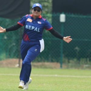 Sita Rana Magar's Bowling Masterclass Guides Nepal to Victory Over Hong Kong