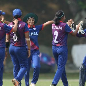 Nepal Women National Cricket Team