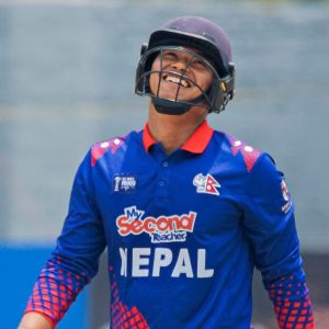 Kushal Malla fastest century in t20 international