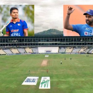 nepal vs india