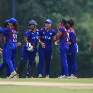 Nepal Women National Cricket Team