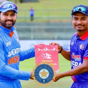 Nepal to Clash with India in Asian Games Cricket Quarter-finals