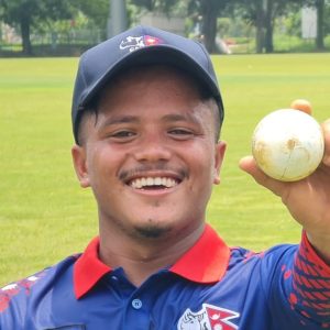 Dipesh Kandel
