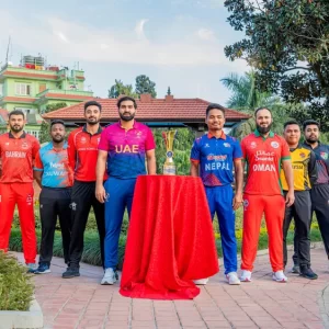 ICC Men’s T20 World Cup 2024 Asia Qualifier Final