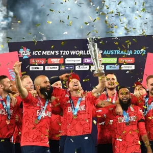 Cricket formally included in LA28 Olympic Games