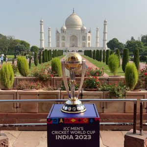 Broadcast details for the ICC Men’s Cricket World Cup 2023