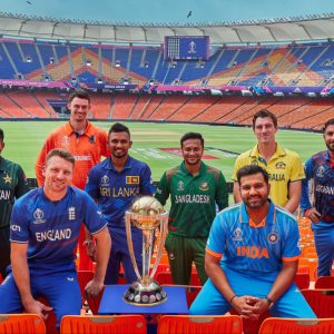 ICC Men's Cricket World Cup 2023