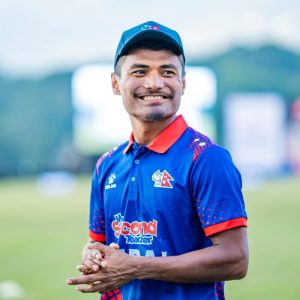 Rohit Paudel