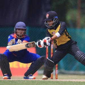 Nepal failed to secure a spot in the Asia Cup after suffering a defeat to Malaysia in the semi-finals of the ACC Women's Premier Cup.
