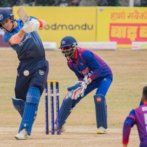 Namibia Secures Second Consecutive Victory Over Nepal in ICC Cricket World Cup League-2 Encounter