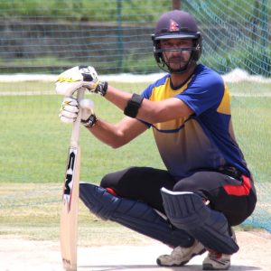 Paras Khadka