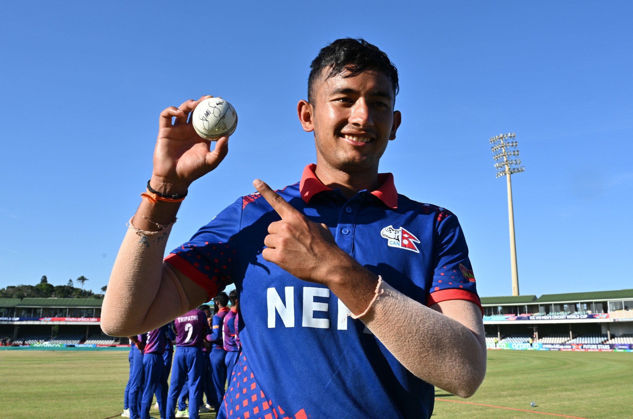 Aakash Chand